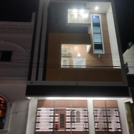 Bharathi Residhome ปอนดิเชอรี ภายนอก รูปภาพ