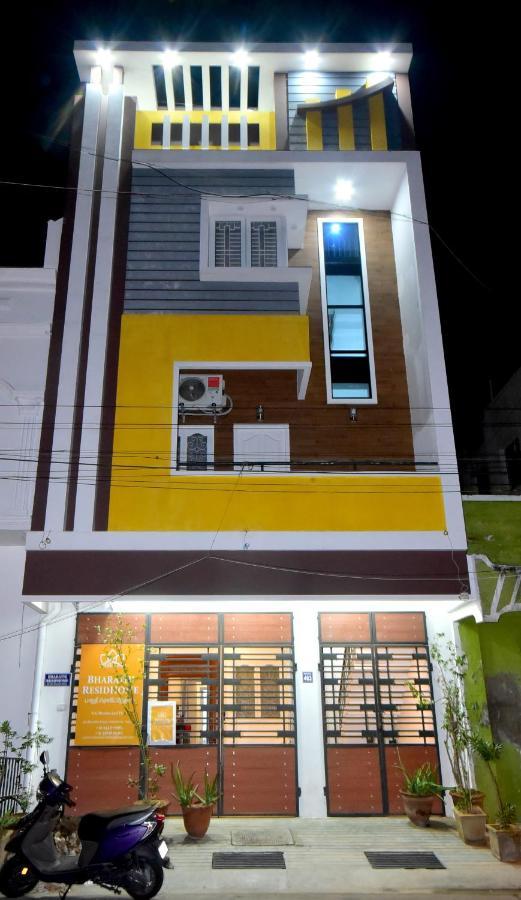 Bharathi Residhome ปอนดิเชอรี ภายนอก รูปภาพ