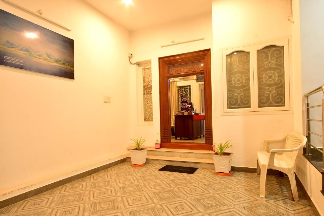 Bharathi Residhome ปอนดิเชอรี ภายนอก รูปภาพ