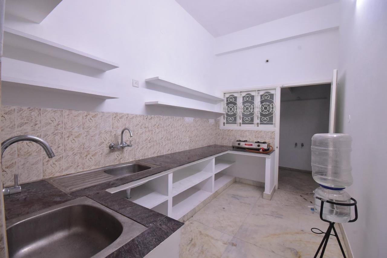 Bharathi Residhome ปอนดิเชอรี ภายนอก รูปภาพ