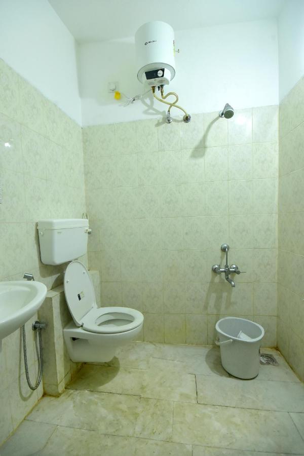 Bharathi Residhome ปอนดิเชอรี ภายนอก รูปภาพ