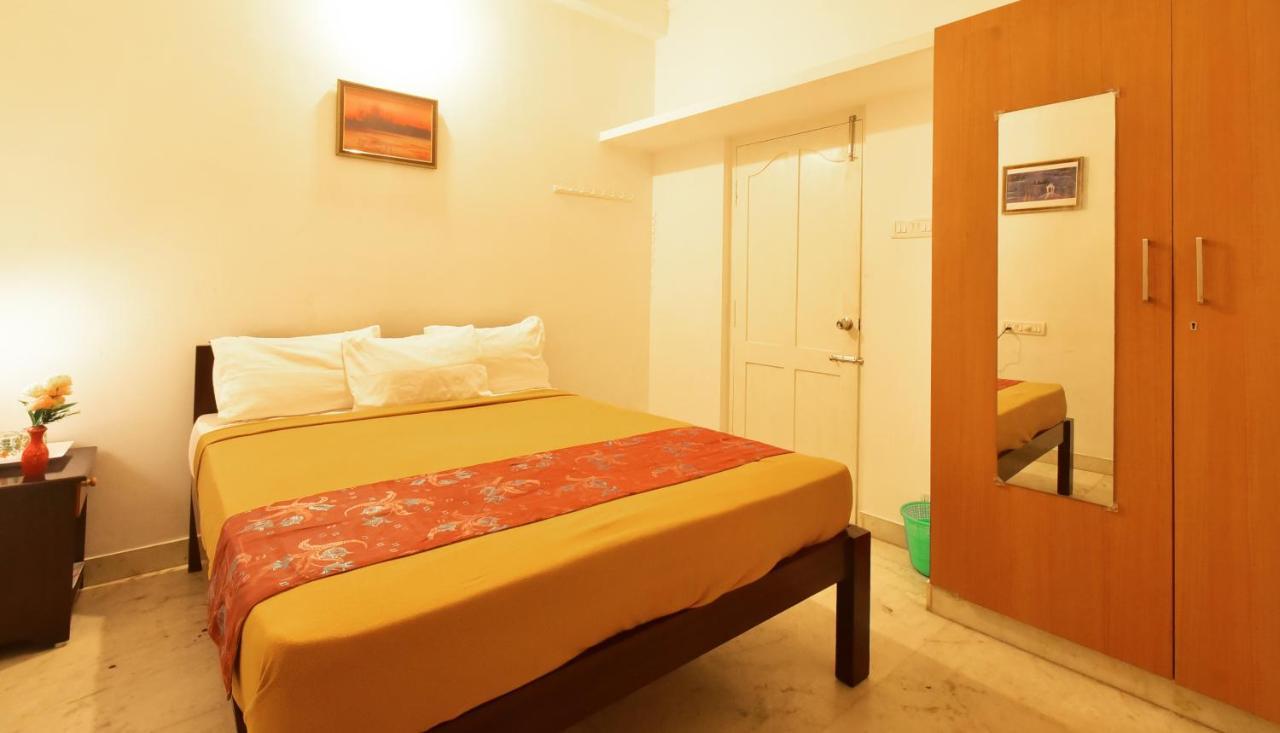 Bharathi Residhome ปอนดิเชอรี ภายนอก รูปภาพ
