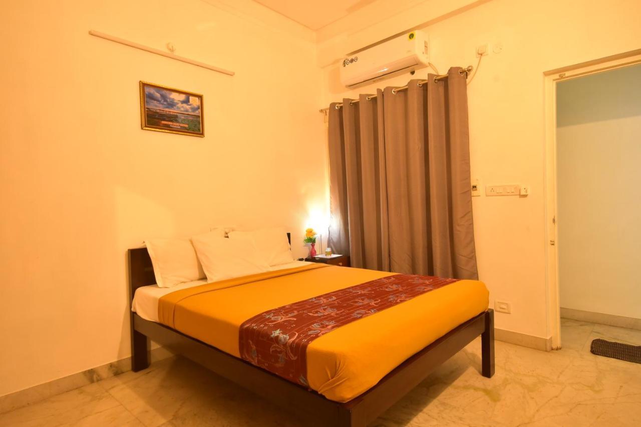 Bharathi Residhome ปอนดิเชอรี ภายนอก รูปภาพ