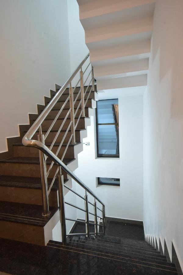 Bharathi Residhome ปอนดิเชอรี ภายนอก รูปภาพ