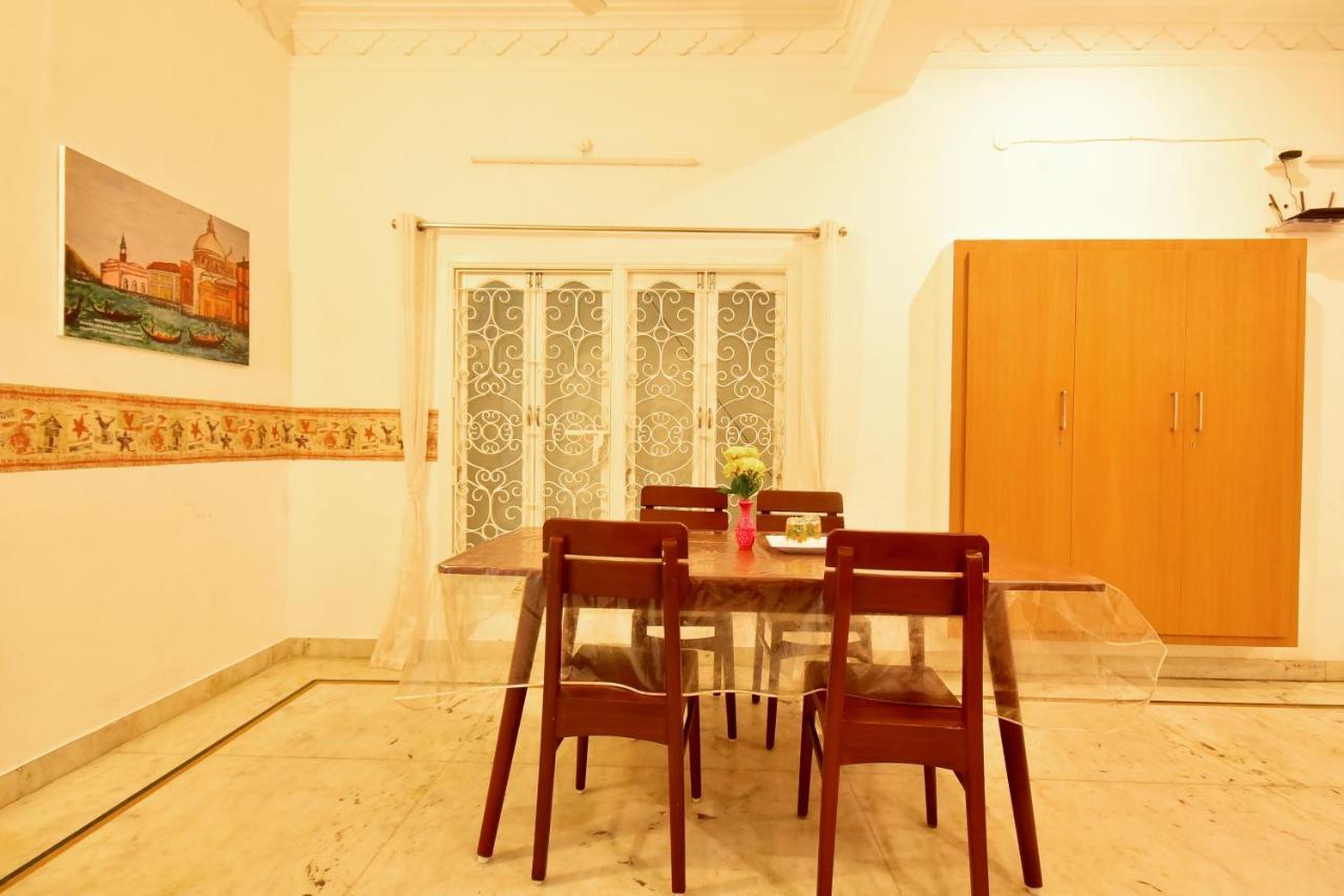 Bharathi Residhome ปอนดิเชอรี ภายนอก รูปภาพ